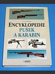 Envyklopedie pušek a karabin - náhled