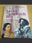 Lásky slavných žen - náhled