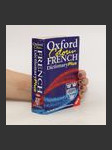 The Oxford Colour French Dictionary Plus - náhled