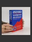 Oxford wordpower dictionary - náhled