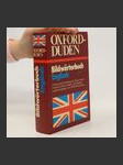 Oxford-Duden, Bildwörterbuch Englisch - náhled