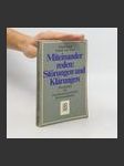 Miteinander reden 1. Störungen und Klärungen. Allgemeine Psychologie der Kommunikation - náhled