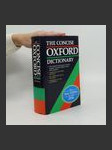 The Concise Oxford Dictionary - náhled