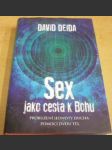 Sex jako cesta k Bohu - náhled