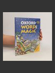 Oxford word magic : teaches 1500 English words the fun way, through pictures, sound and games - náhled