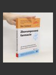 Zkorumpovaná farmacie - náhled