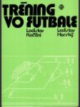 Tréning vo futbale - náhled