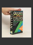 The Oxford Color Italian Dictionary - náhled