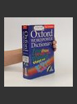 Oxford wordpower dictionary - náhled