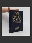 Der Brockhaus. Ergänzungsband. Lexikon der Weltgeschichte Band 1:A-Len - náhled