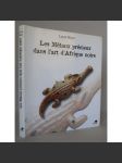 Les Métaux précieux dans lʾart dʾAfrique noire [subsaharská Afrika, užité a dekorativní umění, umělecké řemeslo, šperky, drahé kovy] - náhled