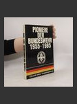 Pioniere der Bundeswehr 1955 - 1985 - náhled