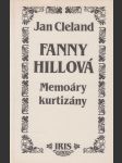 Fanny Hillová - Memoáry kurtizánky - náhled