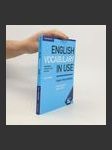 English vocabulary in use: vocabulary reference and practice with answers: upper-intermediate - náhled