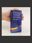 Oxford Learner's Pocket Dictionary - náhled