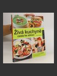 Živá kuchyně, cesta ke zdraví - náhled