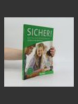 Sicher! : Deutsch als Fremdsprache : Kursbuch und Arbeitsbuch. Niveau C1.2, Lektion 7-12 - náhled