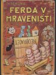 Ferda  v  mraveništi - náhled