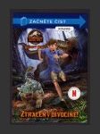 Jurský svět: Křídový kemp - Ztracen v divočině! - náhled