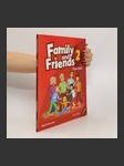 Family and Friends 2: Class Book and MultiROM Pack - náhled