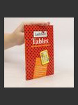 Ladybird. Tables and Other Facts and Figures - náhled