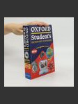 Oxford Student's Dictionary of English - náhled