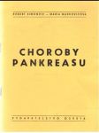 Choroby pankreasu - náhled