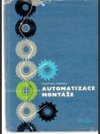 Automatizace montáže - náhled