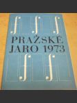 Pražské jaro 1973 - náhled