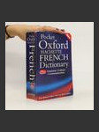 Pocket Oxford-Hachette French Dictionary - náhled