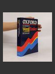 Oxford learner's wordfinder dictionary - náhled