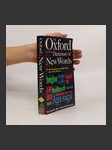 The Oxford Dictionary of New Words - náhled