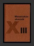 Masarykův sborník XIII.: 2004-2006 - náhled