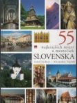 55 najkrajších miest a mestečiek Slovenska - náhled