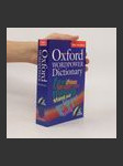 Oxford wordpower dictionary - náhled