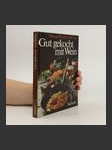 Gut gekocht mit Wein - náhled