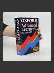 Oxford advanced learner's dictionary of current English - náhled