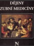 Dějiny zubní medicíny - náhled