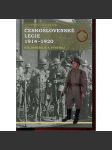 Československé legie 1914-1920 [stejnokroje a výstroj - uniformy, zbraně, legionáři] - náhled