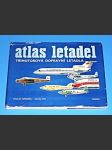 Atlas letadel 1 - Třímotorová dopravní letadla - náhled