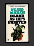 Black as He's Painted - náhled