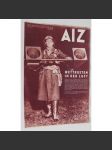 AIZ [Arbeiter-Illustrierte-Zeitung; A-I-Z], roč. 14, 1935, č. 16 [časopis; fotografie; nacismus; antifašismus] - náhled