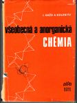 Všeobecná a anorganická chémia - náhled