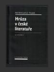 Hrůza v české literatuře - náhled