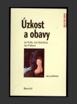 Úzkost a obavy - náhled