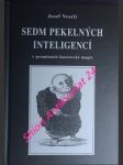 Sedm pekelných inteligencí v proměnách faustovské magie - veselý josef - náhled