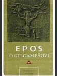 Epos o gilgamešovi - náhled