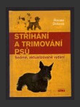 Stříhání a trimování psů - náhled