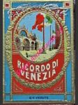 Ricordo di Venezia - 64 Vedute - náhled