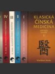 Klasická čínska medicína I.-V. - náhled